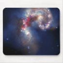 Search for galaxy mouse mats Universe
