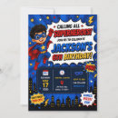 Search for superman invitations Kids