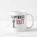 Search for zombie design mugs Horror