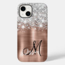 Search for shimmer cases Rose gold glitter