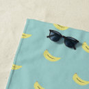 Search for banana beach towels Pattern