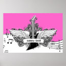 Search for large wings posters Rock