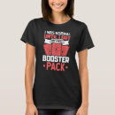 Search for booster tshirts Pack