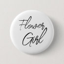 Search for flower girl badges Bachelorette party