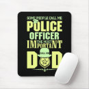 Search for law enforcement mouse mats Cop