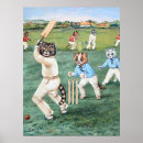 Search for cricket posters Cartoon