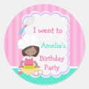 Search for african american birthday stickers Girl