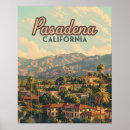 Search for pasadena posters California