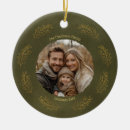 Search for gold leaf christmas tree decorations Typography