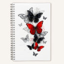 Search for butterfly notebooks Morpho