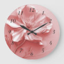 Search for 3d clocks Floral