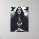 Search for fantasy raven art Halloween