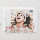 Search for jingle all the way christmas cards Cute