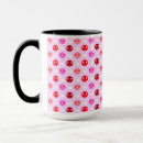 Search for love heals mugs Red