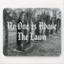 Search for grave mouse mats Death