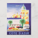 Search for airline postcards France