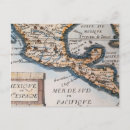 Search for historical map of spain postcards Mexico