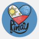 Search for filipinas stickers Filipino