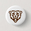 Search for bear animal badges Rustic