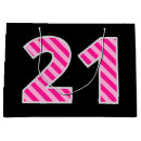 Search for happy 21st birthday gift bags 21 years old