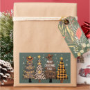 Search for country christmas stickers Winter