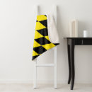 Search for yellow tartan blankets Chequered pattern