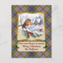 Search for clan christmas cards Tartan