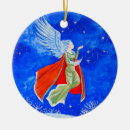 Search for angel wings christmas tree decorations Blessing
