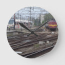 Search for train station clocks Railroad