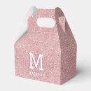 Search for bachelorette favors packaging Glitter