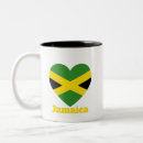 Search for rastafari mugs Jamaica