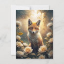Search for flower fox postcards Nature