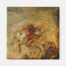 Search for pegasus magnets Winged