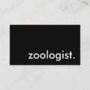Search for zoo business cards Design