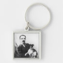 Search for edwardian square key rings 19th