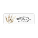 Search for boho chic return address labels Summer