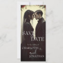 Search for love 4x9 invitations Bride