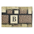 Search for cheetah pillowcases Modern