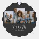 Search for paper photo christmas tree decorations Typography