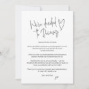 Search for intimate invitations Modern