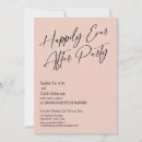Search for post wedding reception invitations Simple