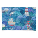 Search for boat pillowcases Cute