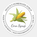 Search for corn labels Syrup