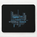 Search for depression mouse mats Mental health awareness