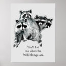 Search for wild thing posters Quote
