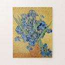 Search for flower vase puzzles Vincent van gogh