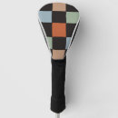 Search for vintage golf head covers Cool
