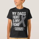 Search for parkinsons tshirts Support