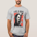 Search for grim reaper tshirts Halloween