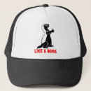 Search for cool boss hats Meme